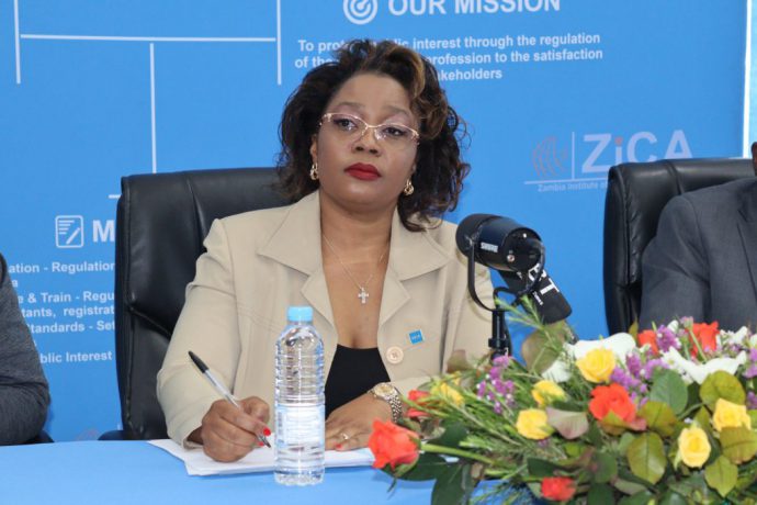 2024 SECOND QUARTER MEDIA BRIEFING BY THE ZICA PRESIDENT
