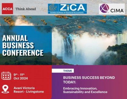 Invitation to Attend the 2024 Annual Business Conference
