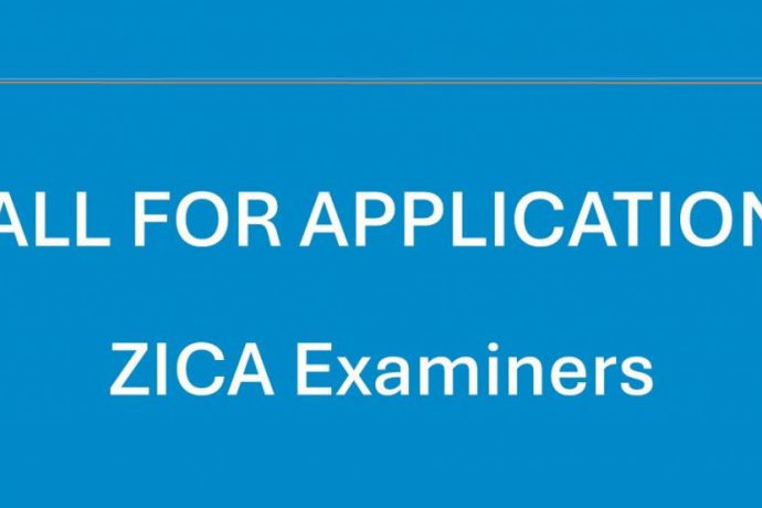 CALL FOR APPLICATION AS ZICA EXAMINERS