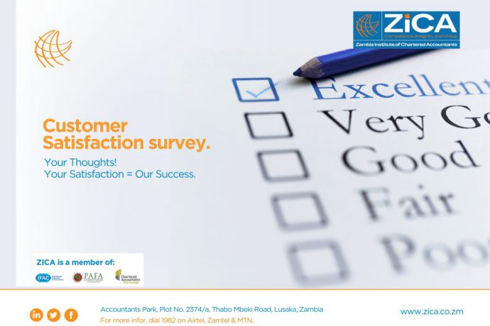 Customer Satisfaction Survey