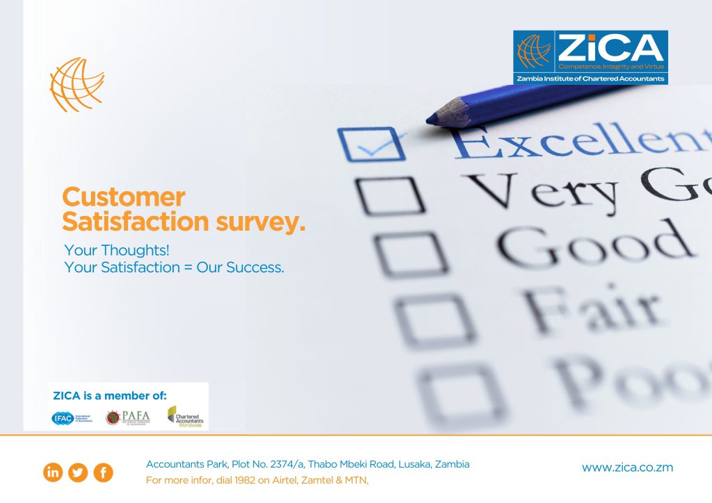 Customer Satisfaction Survey