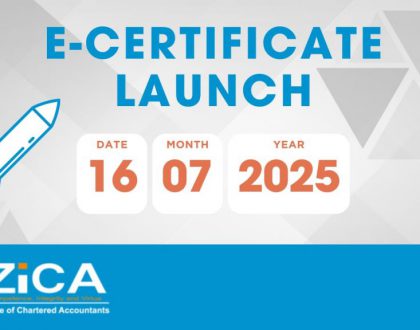 ZICA INTRODUCES E-CERTIFICATES TO ENHANCE MEMBERSHIP COMPLIANCE ANDVERIFICATION