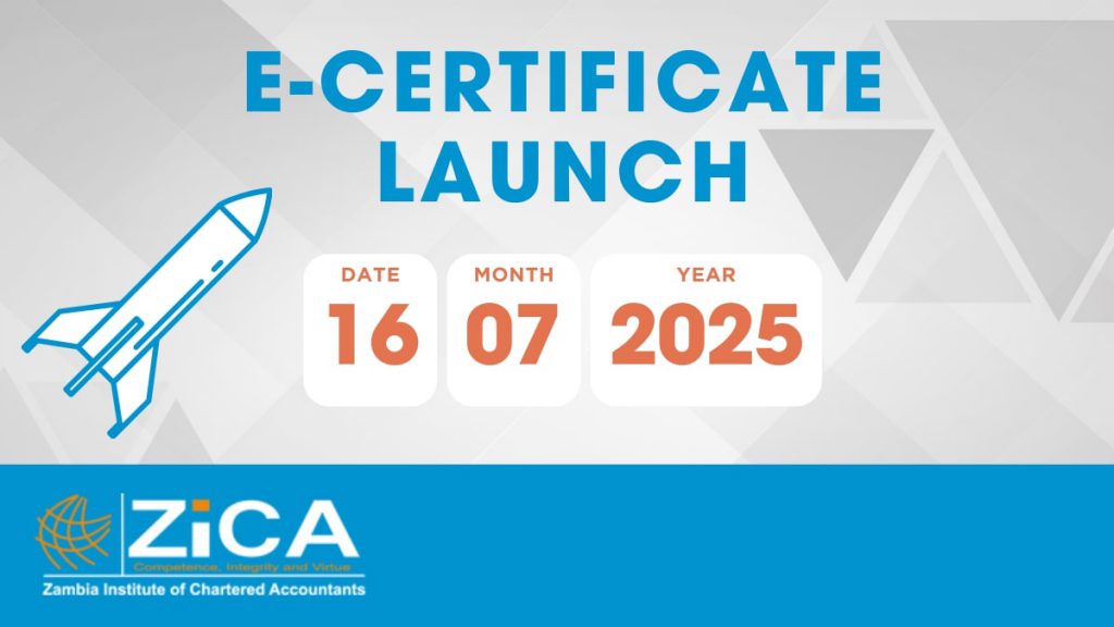 ZICA INTRODUCES E-CERTIFICATES TO ENHANCE MEMBERSHIP COMPLIANCE ANDVERIFICATION