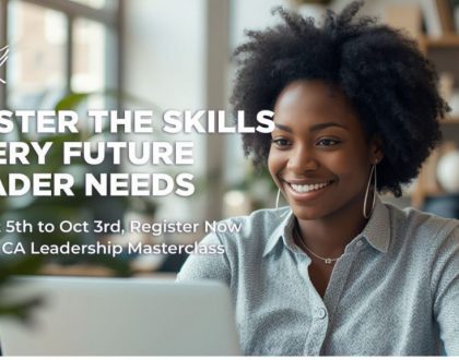CA Leadership Masterclass