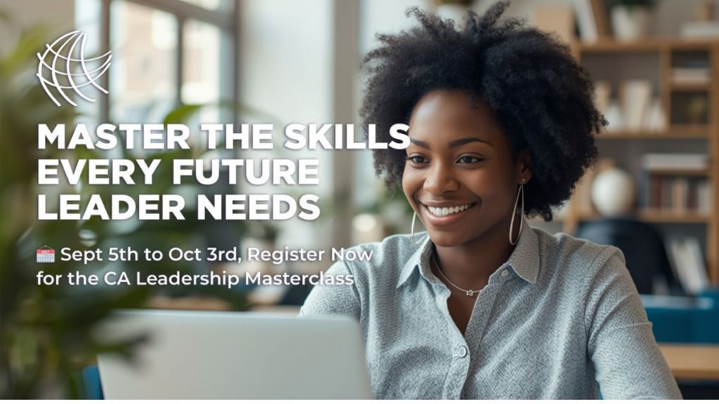 CA Leadership Masterclass