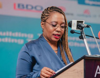 Speech by ZICA President Yande Siame Mwenye at 2025 Annual Business Conference