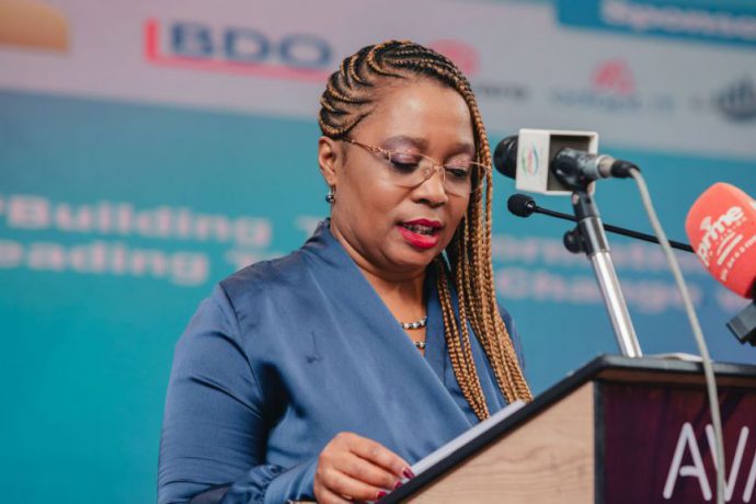 Speech by ZICA President Yande Siame Mwenye at 2025 Annual Business Conference