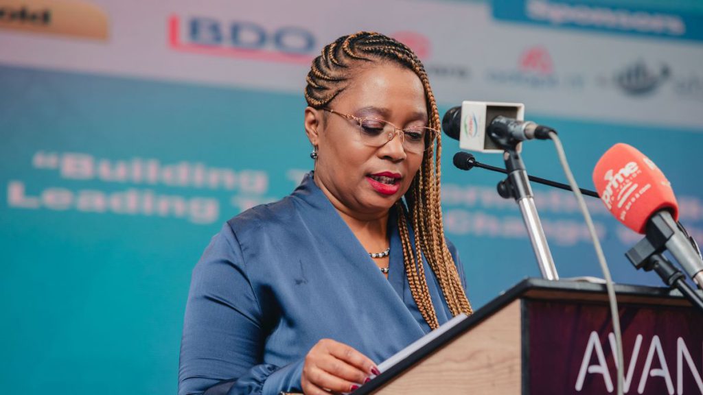 Speech by ZICA President Yande Siame Mwenye at 2025 Annual Business Conference