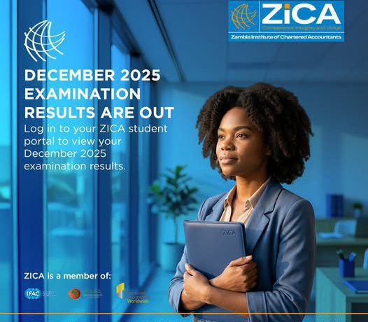 PRESS RELEASE BY THE ZICA CEO – DECEMBER 2025 ZICA EXAM RESULTS