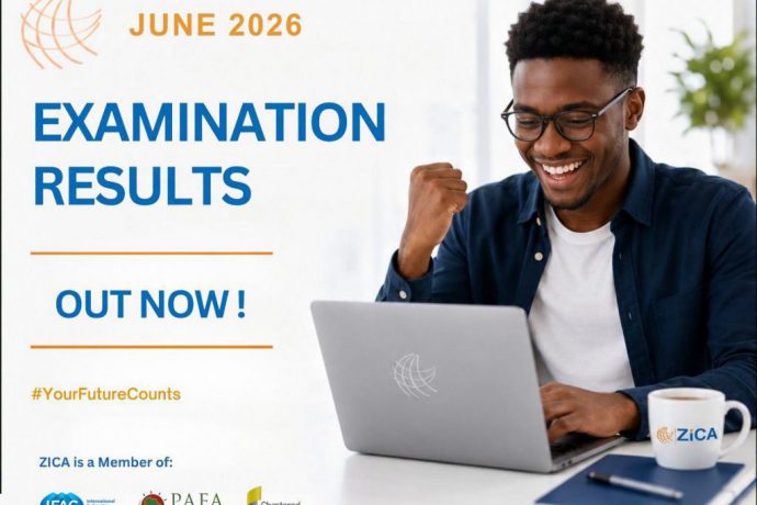 STATEMENT ISSUED BY THE ZICA CHIEF EXECUTIVE OFFICER, MR. ANTHONY BWEMBYA ON THE RELEASE OF THE JUNE 2025 ZICA EXAMINATIONS RESULTS